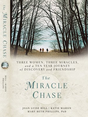 cover image of The Miracle Chase
